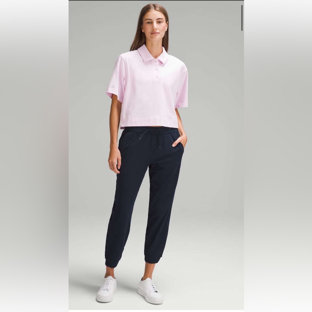 lululemon athletica Blue Track Pants